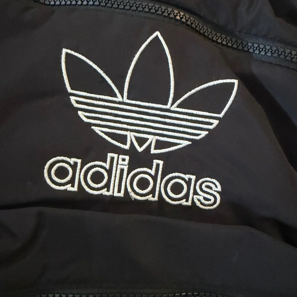 Adidas Originals Backpack Unisex Black White Trefoil 3-Stripe School Bag Gym